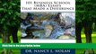 Best Price 101 Business School (MBA) Essays That Made a Difference Dr. Nancy L. Nolan For Kindle