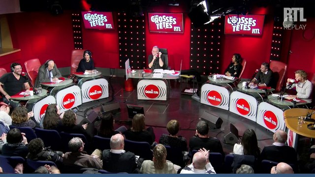 Elie Semoun se moque de Pierre Bénichou