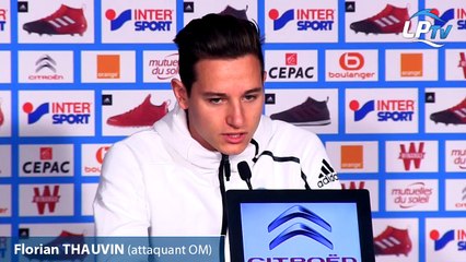 Thauvin : "C'est la première fois que cela m'arrive..."