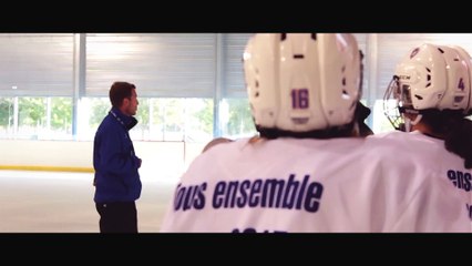 EDF Fem. M.Gonçalves "Le hockey, une addiction"