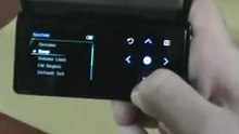 Samsung YP-K5 MP3 Mini Boombox Pt.2