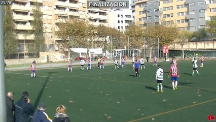Informe UES 2-0 Manresa 2016/2017 1ª División Catalana