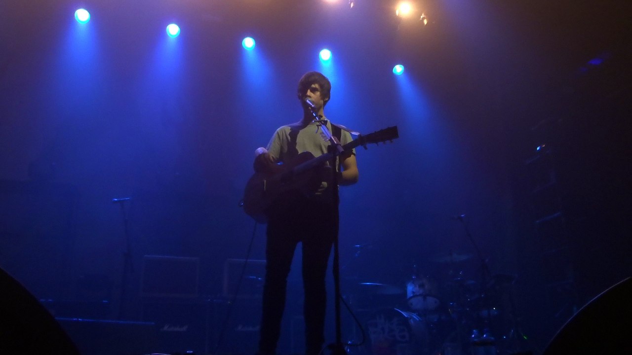 Jake Bugg "Broken" Amsterdam Holland 25 Nov 2016