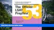 Buy Law School Admission Council The Official LSAT PrepTest 53 (Official LSAT PrepTest) Full Book