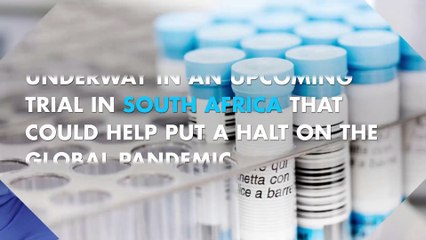 New HIV trial kicks off in South Africa