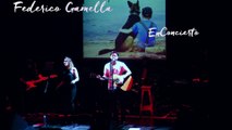 Federico Gamella - Teatro Sony (Bs.As) Lo mejor que me ha pasado