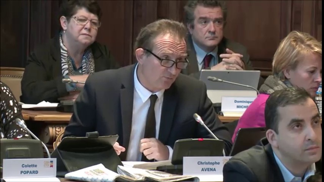 Christophe AVENA. Réglement intérieur de la Commission des amendes et remises gracieuses. 28 novembre 2016