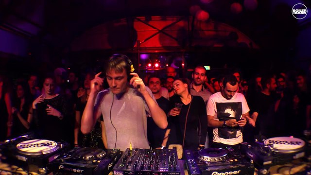 A Made Up Sound Boiler Room ADE DJ Set