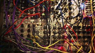 Eurorack Modular Synthesizer Patch Journal 0008