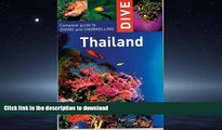 FAVORIT BOOK Dive Thailand: Complete Guide to Diving and Snorkelling (Dive Thailand: Complete