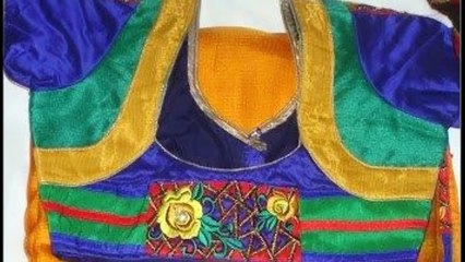 Trendy Blouse Designs | Part 17 | Ladies Corner