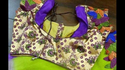 Trendy Blouse Designs | Part 18 | Ladies Corner