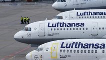 Lufthansa cancels 1,700 flights as two day pilots' strike looms