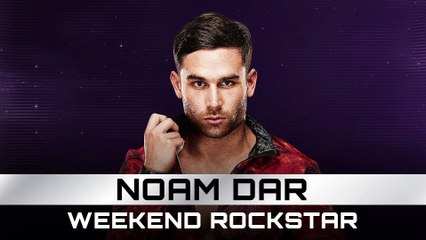 Noam Dar: Weekend Rockstar (Official Theme)