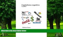 Price Capitalismo cognitivo in pillole (Italian Edition) Roberto Fusco For Kindle