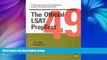 Pre Order The Official LSAT PrepTest 49 (Official LSAT PrepTest) Law School Admission Council