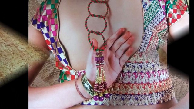 Trendy Blouse Designs | Part 23 | Ladies Corner