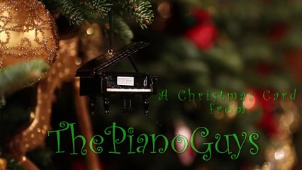 Rudolph - Merry Christmas - The Piano Guys