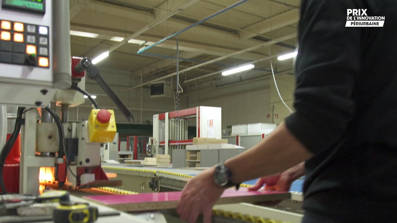 Le design made in Ardennes - Prix de l'innovation périurbaine