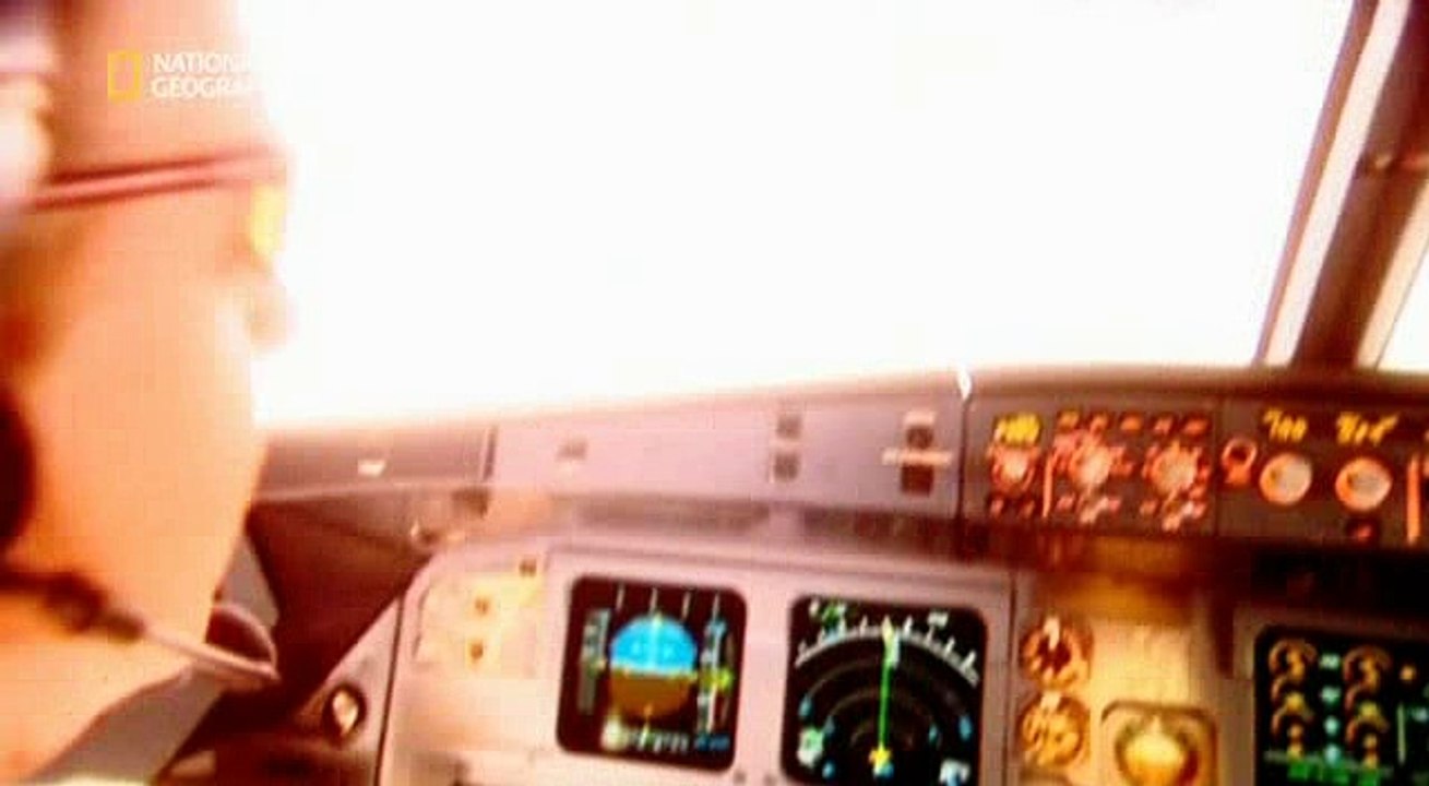 Sekunden vor dem Unglück  S1E13 - Todesflug aufs Pentagon