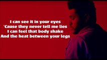 The Weeknd - I Feel It Coming (Lyrics Video) ft. Daft Punk (COVER)_2