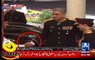Anchor Played the Interesting Video of Qamar Bajwa Shaking While Shaking Hand