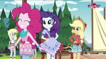 My Little Pony - Equestria Girls - Legenda Everfree - część 2
