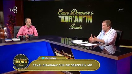 Hz. Muhammed'in Sünneti Nedir  - Cübbe Giymek ve Sakal Bırakmak