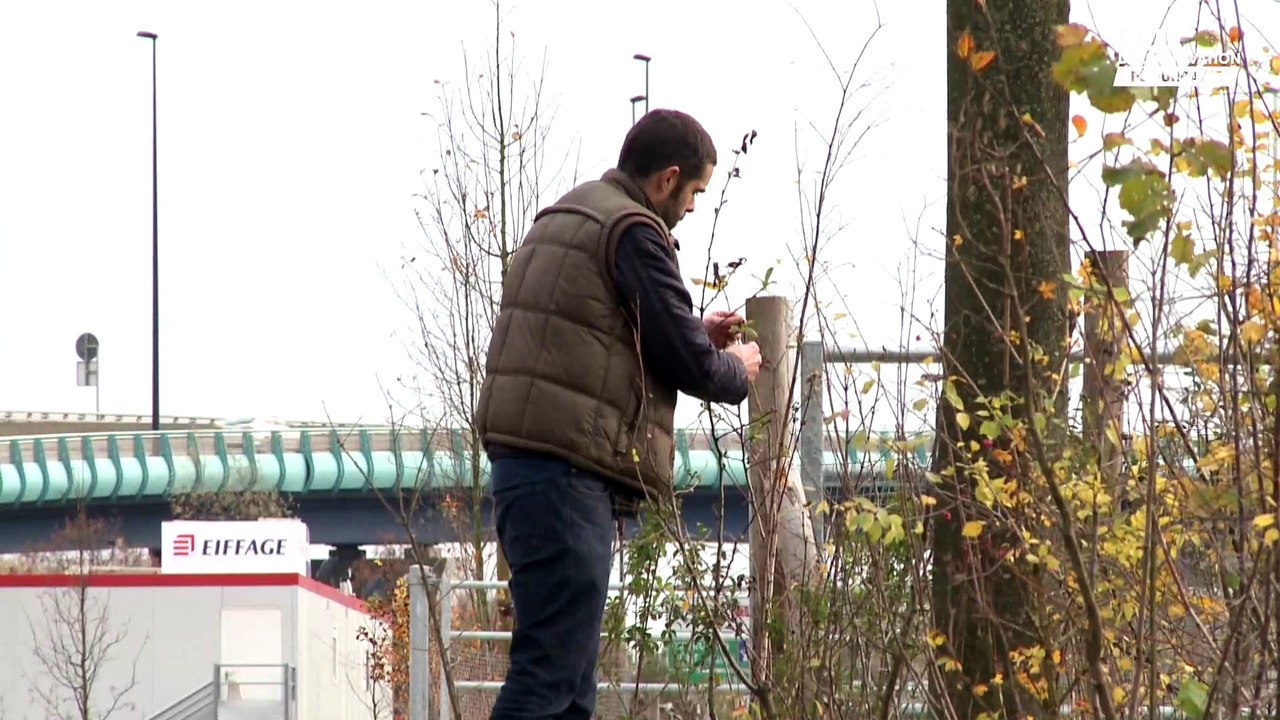 Peri urban park - Prix de l'innovation périurbaine