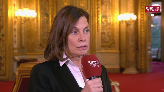Isabelle Debré : François Fillon va affiner son programme