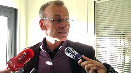 BREST - TROYES : CONFÉRENCE DE PRESSE D'AVANT-MATCH