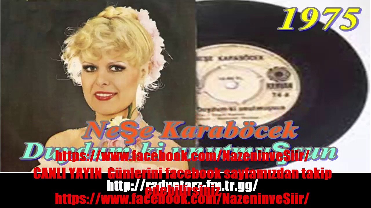 Biraz nostalji dinleyelim :)