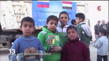 Syrie : le régime de Bachar Al-Assad reprend l'est de la ville d'Alep