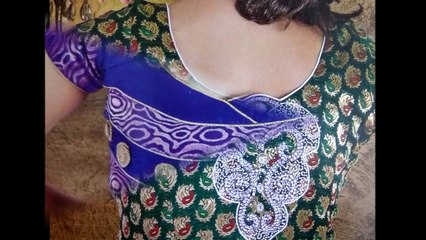 Trendy Blouse Designs | Part 34 | Ladies Corner