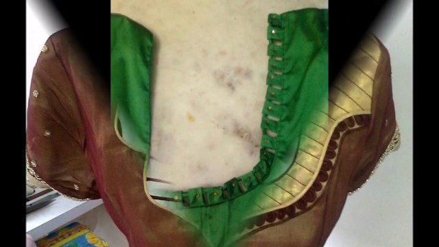 Trendy Blouse Designs | Part 38 | Ladies Corner