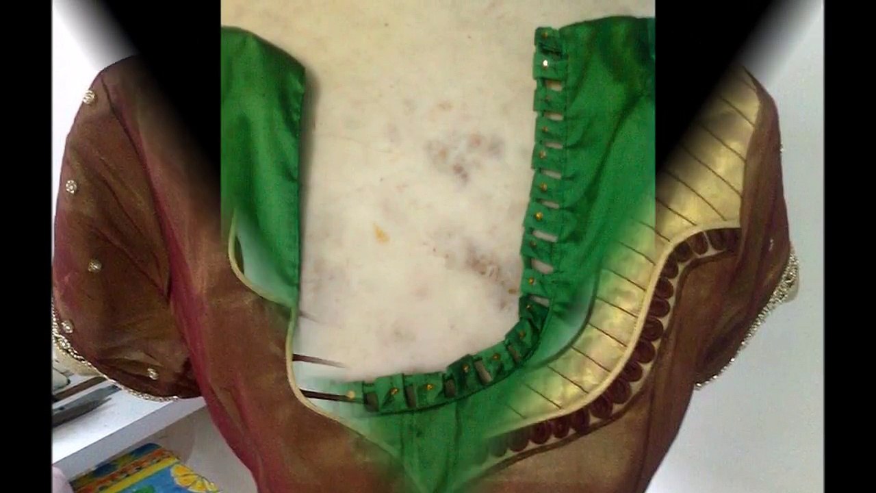 Trendy Blouse Designs | Part 38 | Ladies Corner