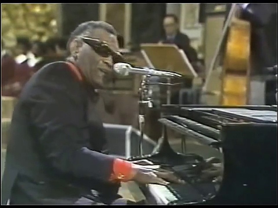 Ray Charles  Merry Christmas Baby  1979
