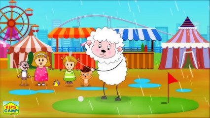 ABC Song | ABC Surprise Eggs | A is Apple Pie | Nursery Rhymes Compilation for Children by KidsCamp