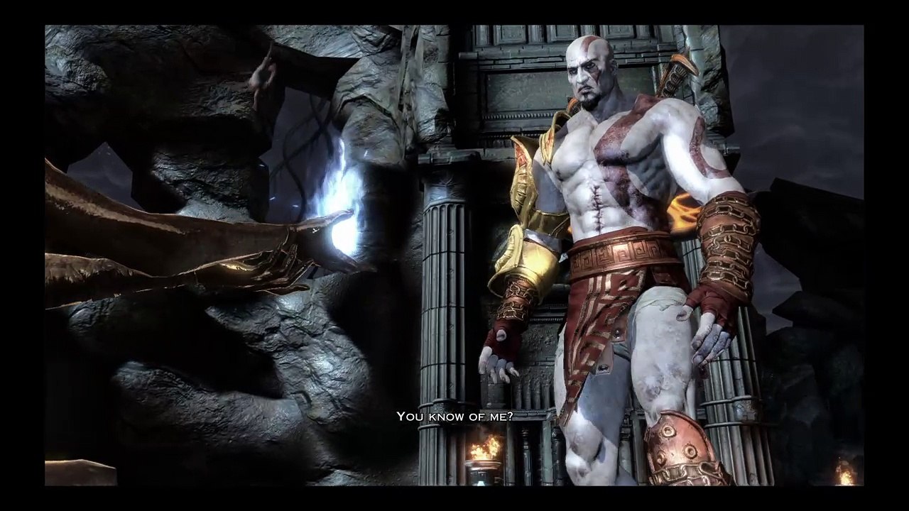 Let's Play: God of War III