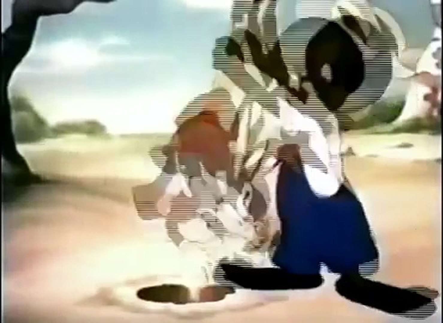 Merrie Melodies #181 All This and Rabbit Stew (1941) - Public Domain Animated Comedy