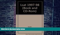 Best Price KAPLAN LSAT 1997 - 1998 WITH CD-ROM (Book and CD-Rom) Stanley Kaplan For Kindle