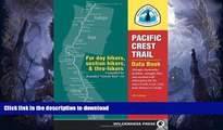 READ  Pacific Crest Trail Data Book: Mileages, Landmarks, Facilities, Resupply Data, and