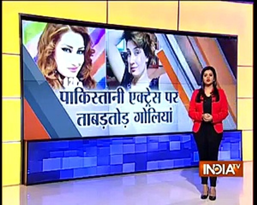 Check out Indian Media Report on Qismat Baig Shot Dead in Lahore