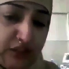 Last Moments of Actress Qismat Baig From Hospital