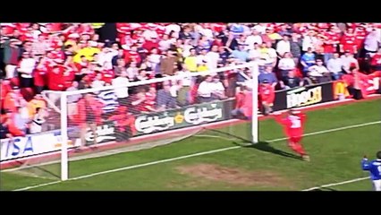 Steven Gerrard - Nothing Ever Lasts Forever