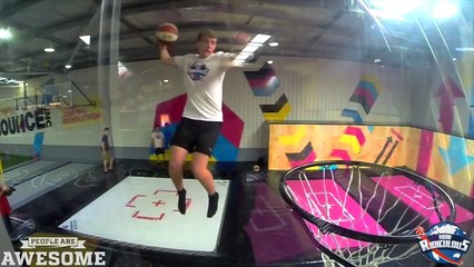 How Ridiculous Trick Shots Edition PEOPLE ARE AWESOME 2016 HD
