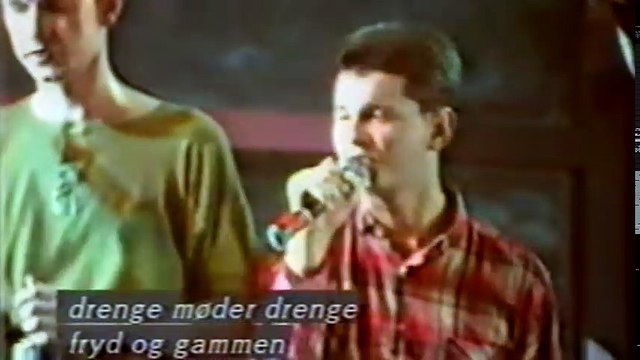 Depeche Mode "The Broken Frame Tour" 25.10.1982 - London (UK) - Hammersmith Odeon