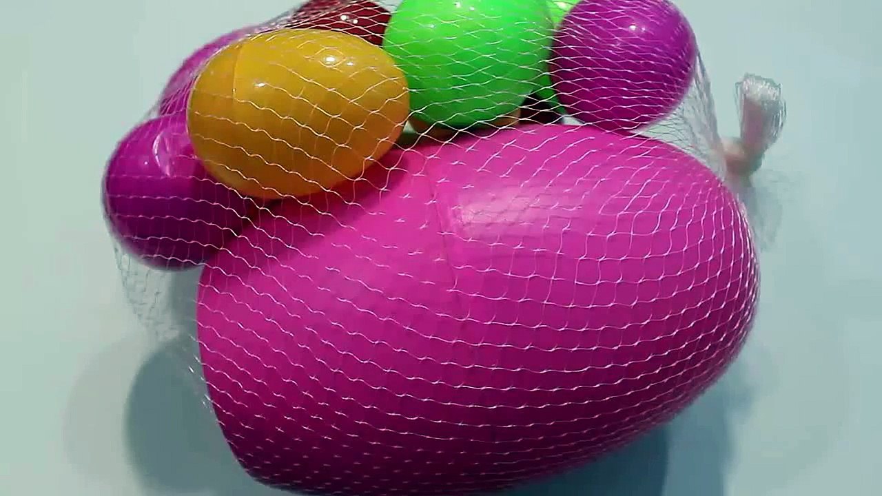 Surprise Eggs Opening Kinder Surprise Cars Minnie Mouse Mickey Mouse Spiderman Angry Birds ..