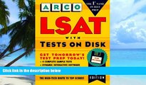 Best Price Lsat: With Tests on Disk (Master the Lsat (Book   CD Rom)) Thomas H. Martinson For Kindle