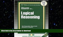 READ THE NEW BOOK LOGICAL REASONING (General Aptitude and Abilities Series) (Passbooks) (General